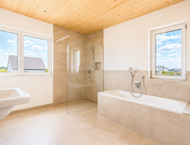 Badezimmer-